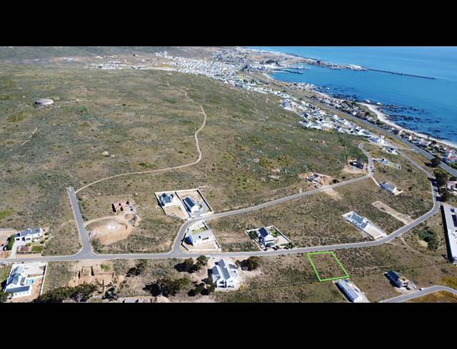 875M² VACANT LAND FOR SALE IN STEENBERGS COVE